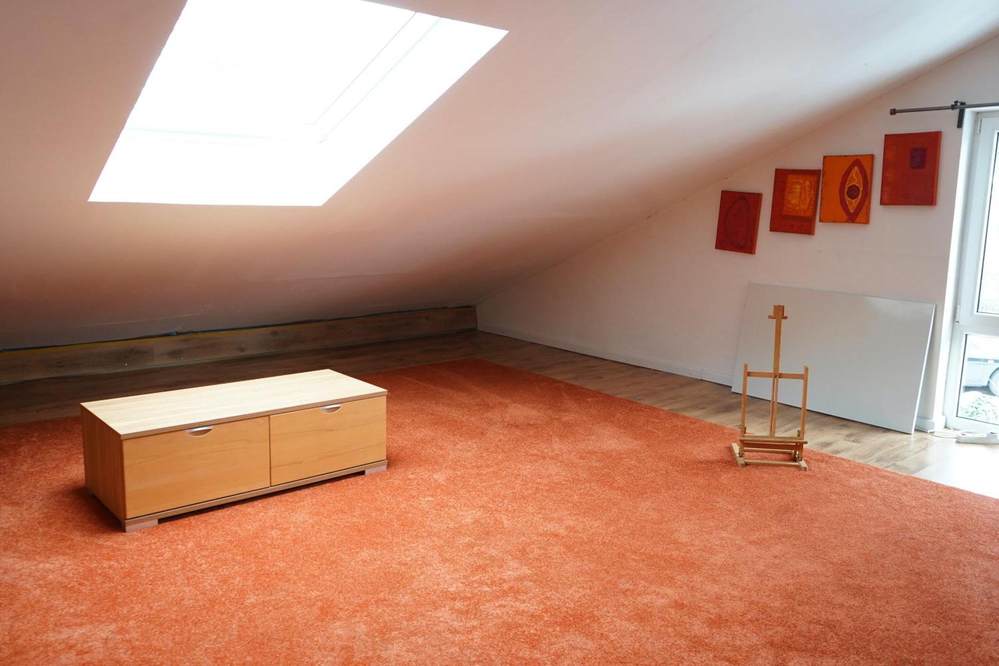 Charmantes Maisonette-Appartment Köln Eksteriør billede