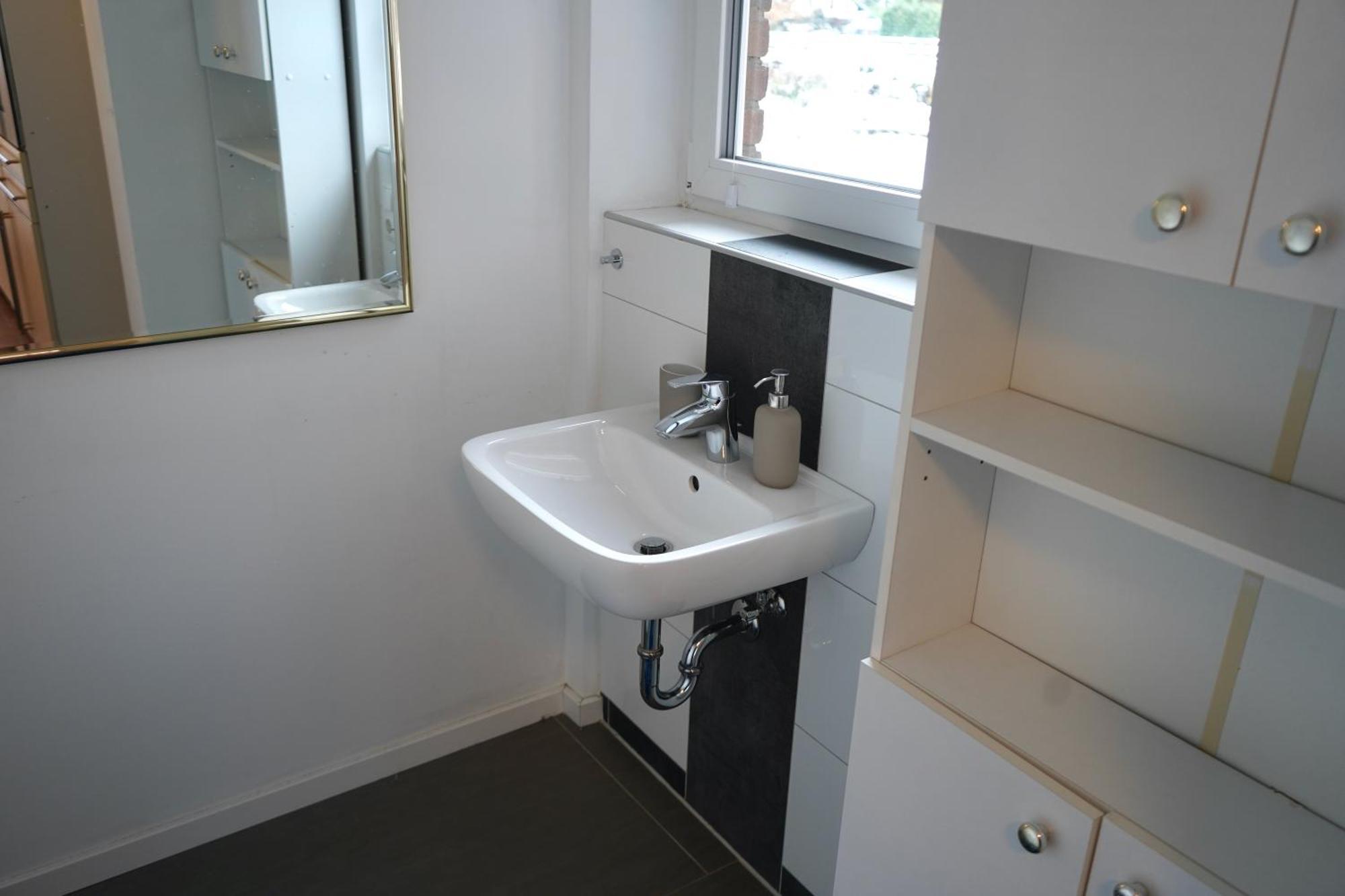 Charmantes Maisonette-Appartment Köln Eksteriør billede